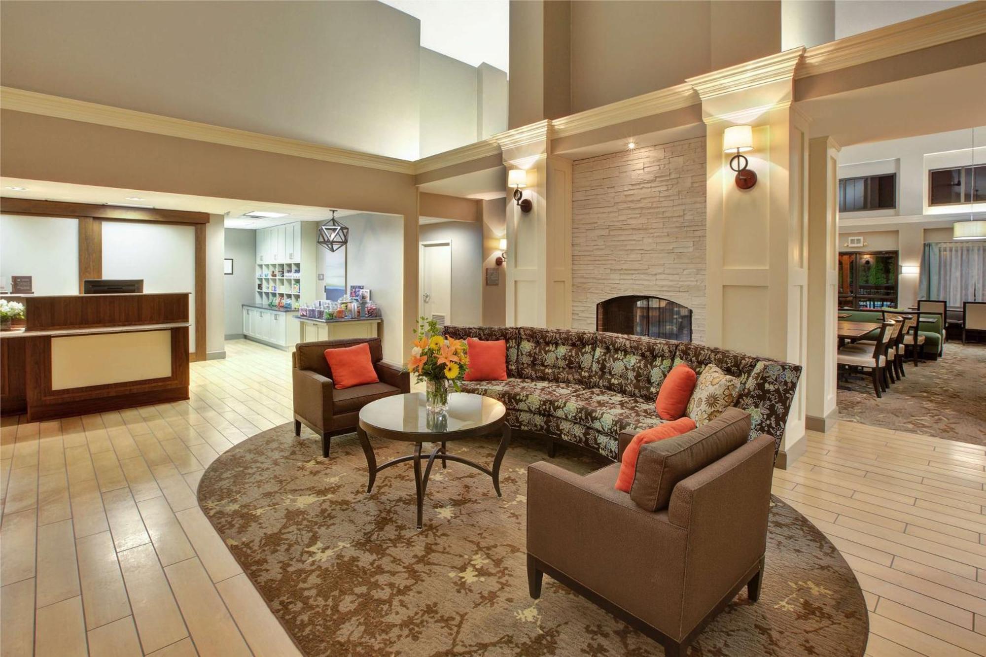 Homewood Suites By Hilton Dayton South Miamisburg Exterior foto