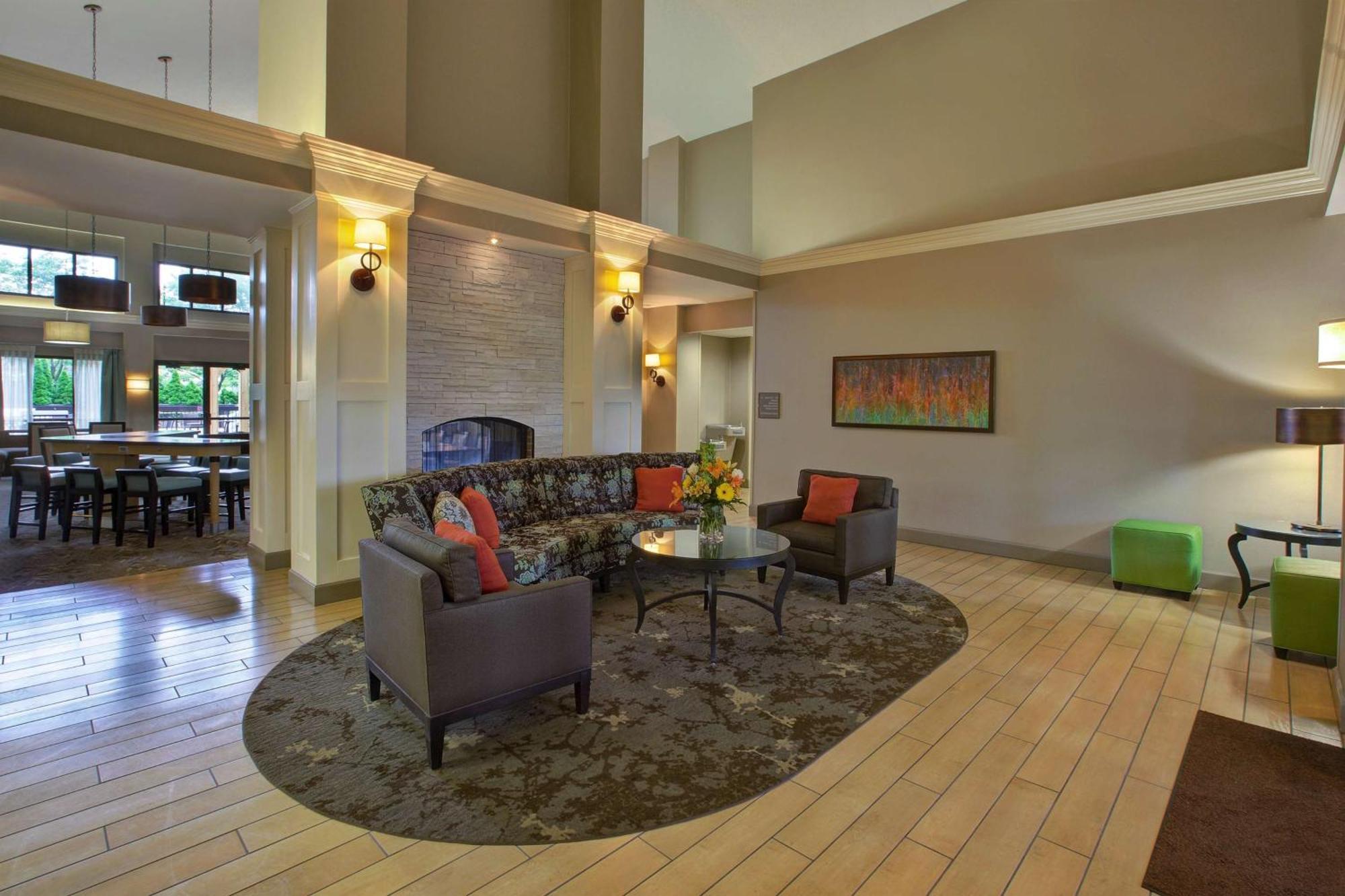 Homewood Suites By Hilton Dayton South Miamisburg Exterior foto