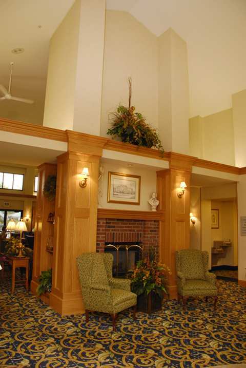 Homewood Suites By Hilton Dayton South Miamisburg Interior foto
