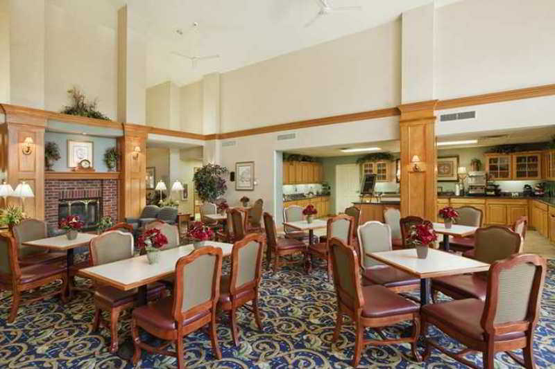 Homewood Suites By Hilton Dayton South Miamisburg Restaurant foto